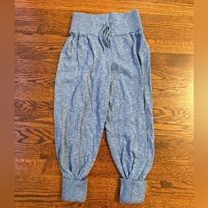 FP Beach Blue Jogger Sweatpants